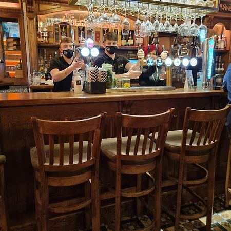 The Canalside B&B At The Auld Shebeen Bar Athy Luaran gambar