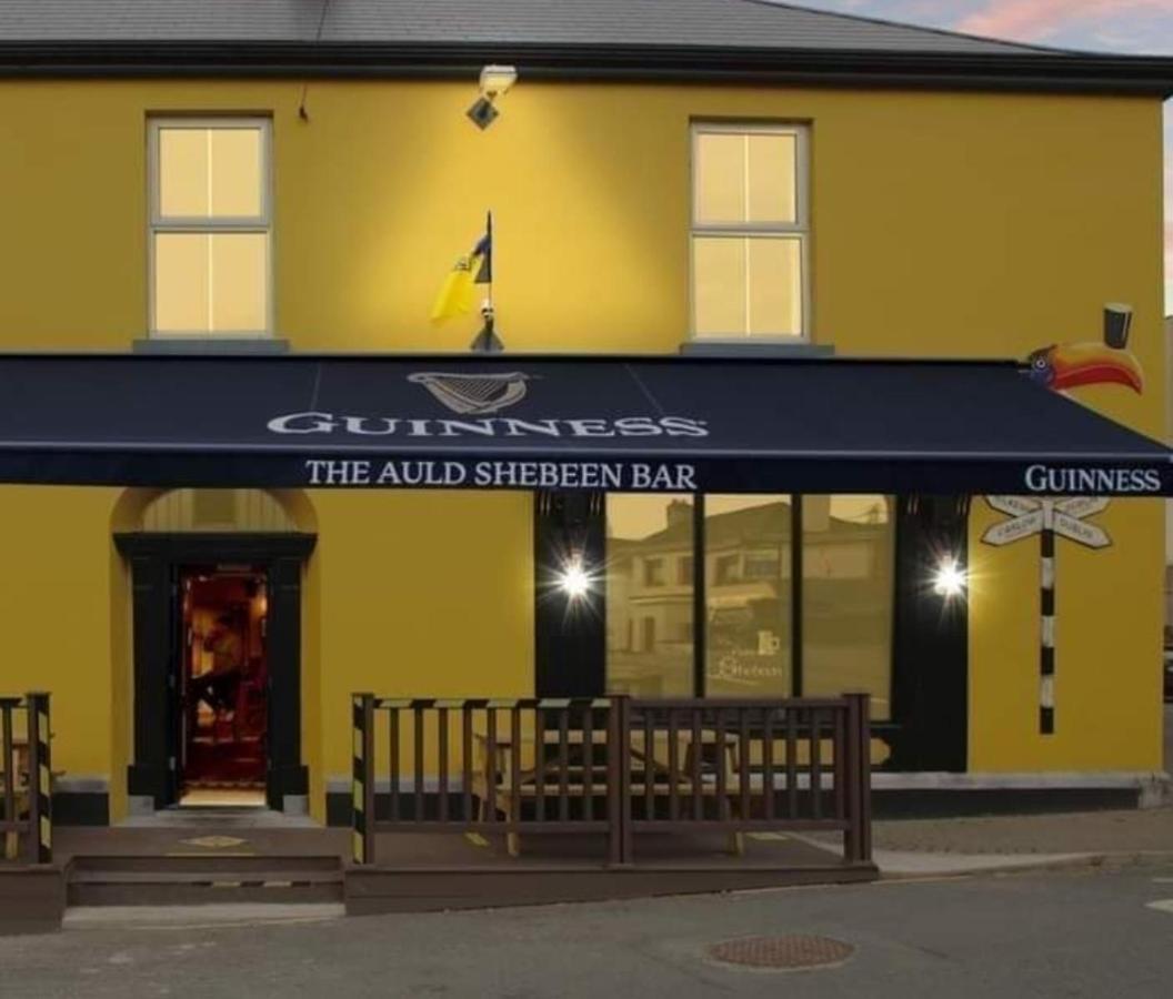 The Canalside B&B At The Auld Shebeen Bar Athy Luaran gambar