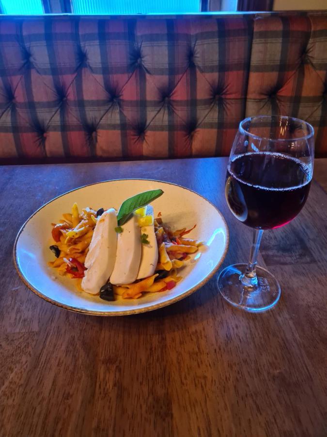 The Canalside B&B At The Auld Shebeen Bar Athy Luaran gambar
