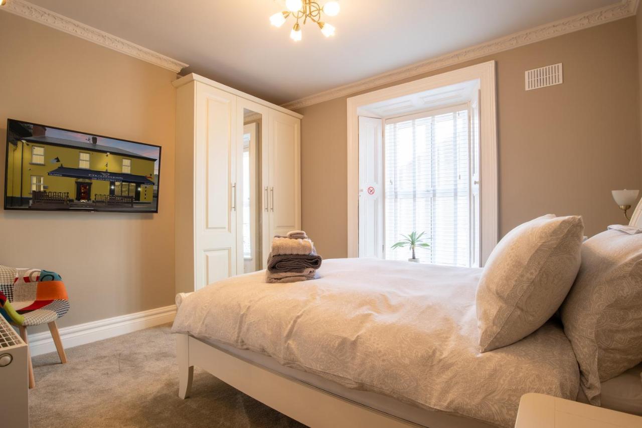 The Canalside B&B At The Auld Shebeen Bar Athy Luaran gambar