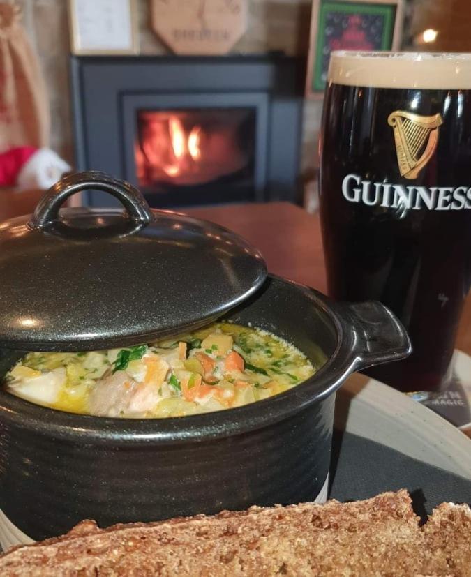 The Canalside B&B At The Auld Shebeen Bar Athy Luaran gambar